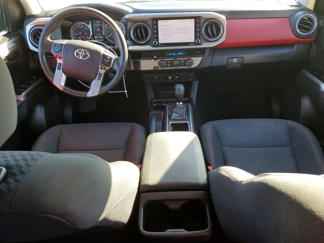 2022 TOYOTA TACOMA SR5 V6 photo 15