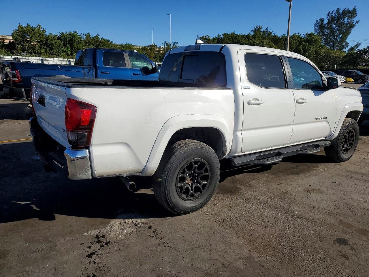 2022 TOYOTA TACOMA SR5 V6 photo 5