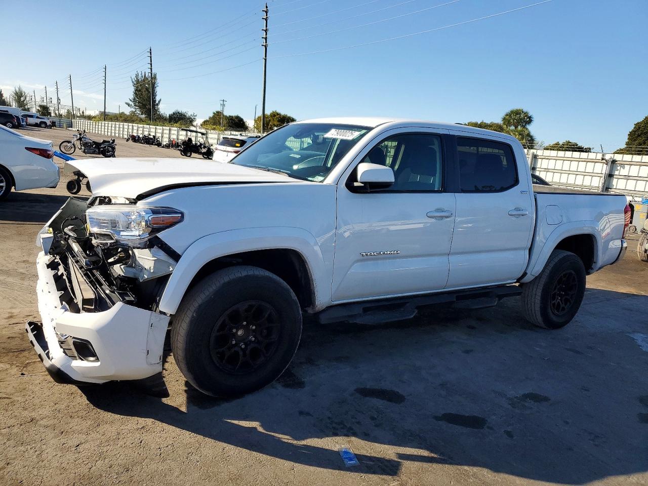 2022 TOYOTA TACOMA