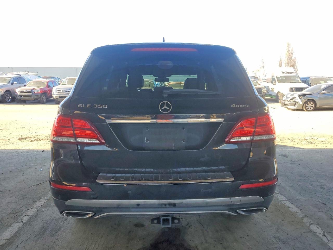 2018 MERCEDES-BENZ GLE 350 4MATIC photo 11