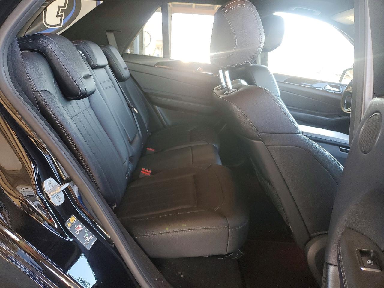 2018 MERCEDES-BENZ GLE 350 4MATIC photo 19