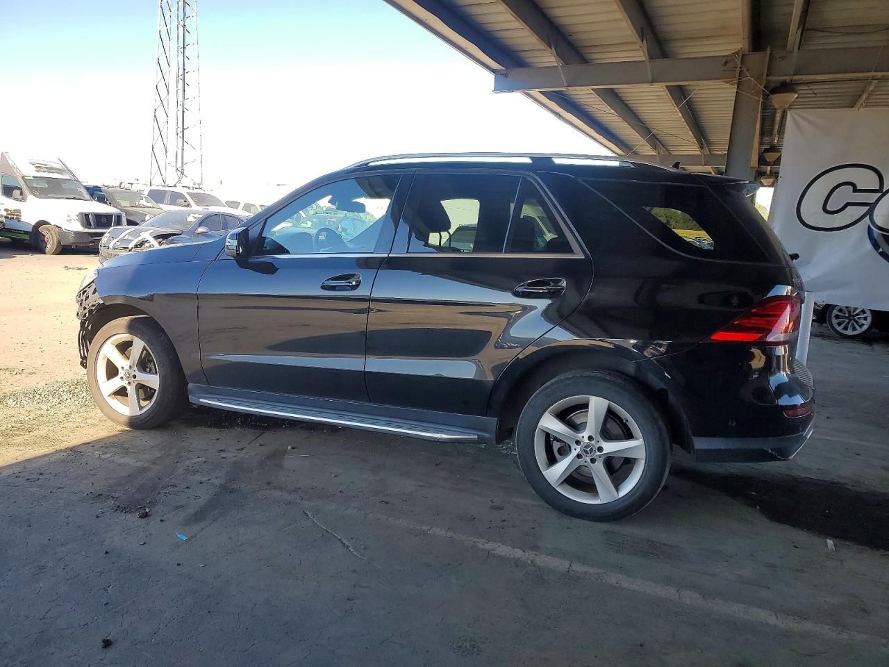 2018 MERCEDES-BENZ GLE 350 4MATIC photo 3