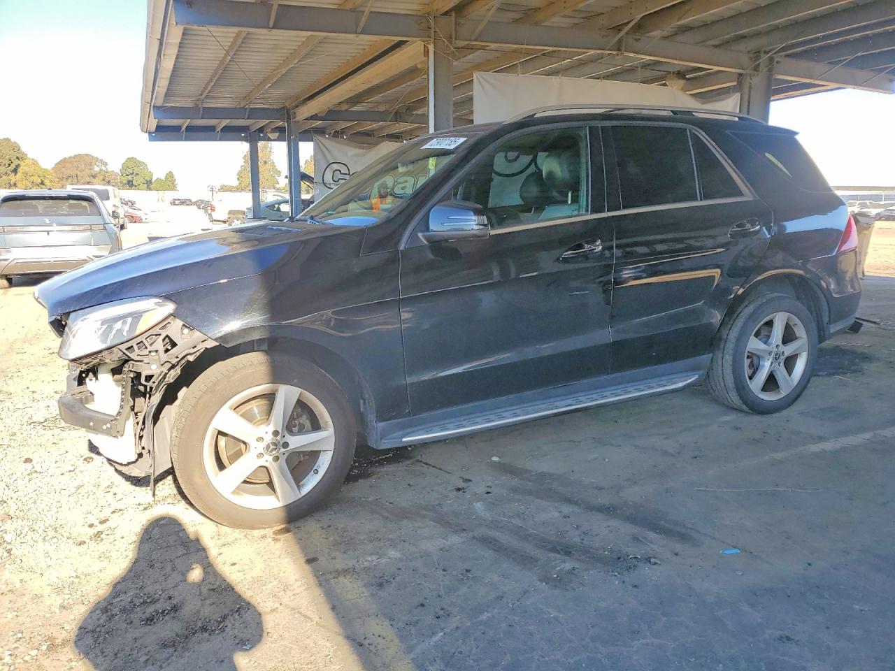 2018 MERCEDES-BENZ GLE