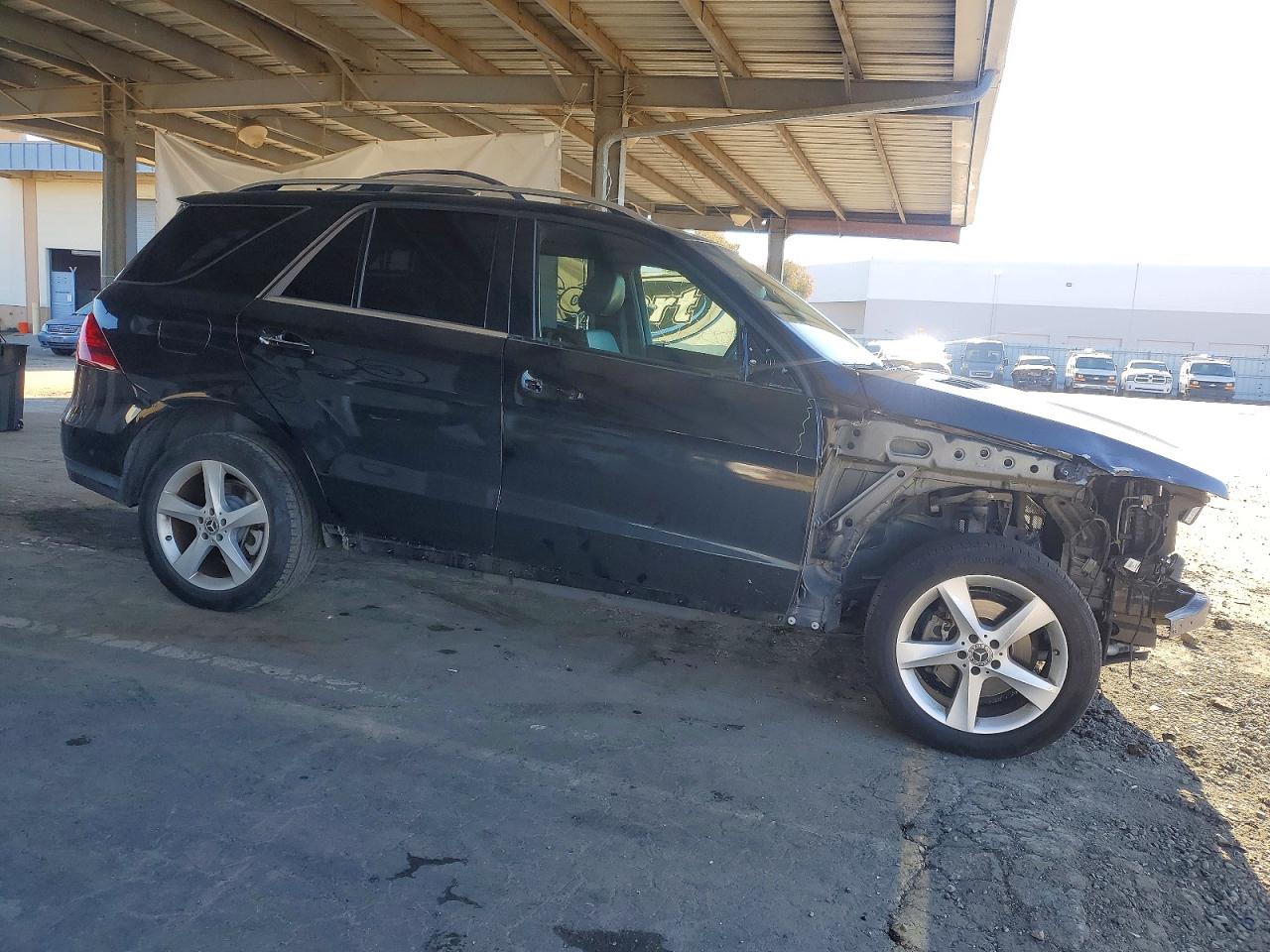 2018 MERCEDES-BENZ GLE 350 4MATIC photo 7