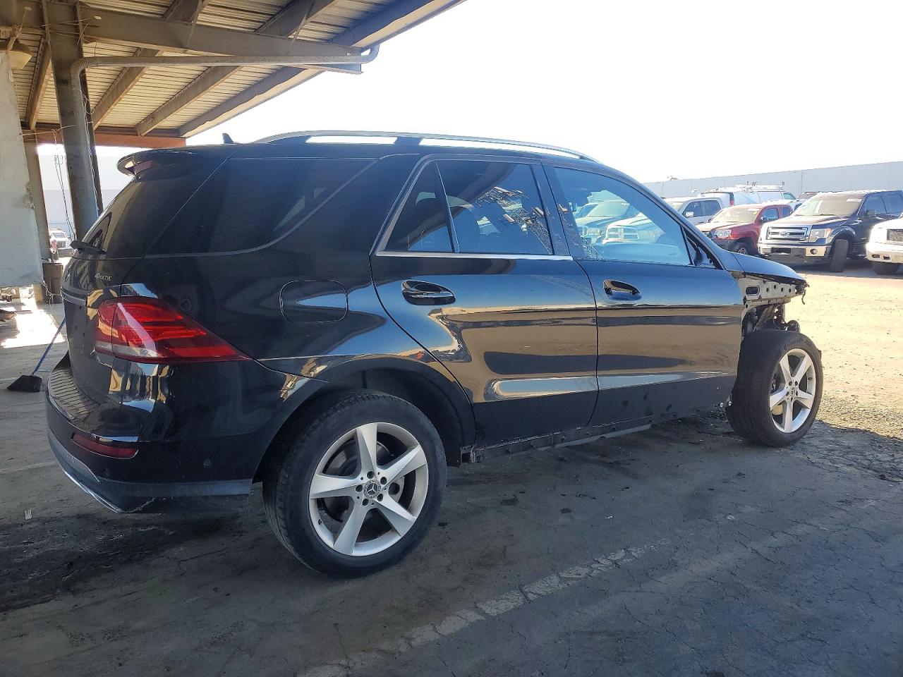 2018 MERCEDES-BENZ GLE 350 4MATIC photo 5