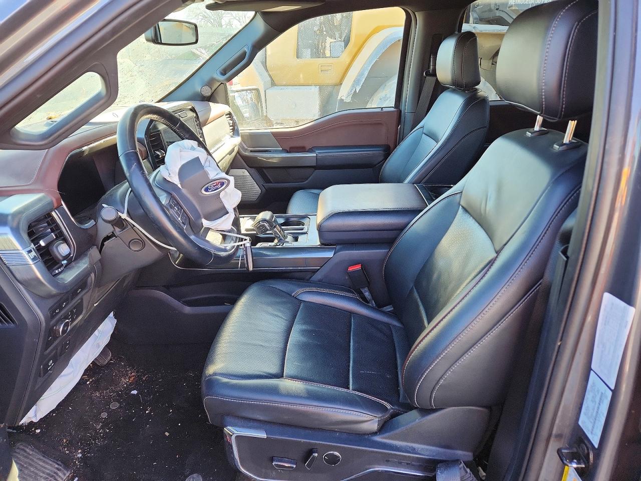 2021 FORD F150 SUPERCREW photo 7