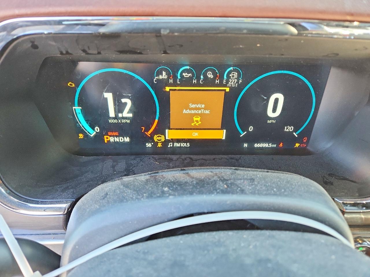 2021 FORD F150 SUPERCREW photo 9