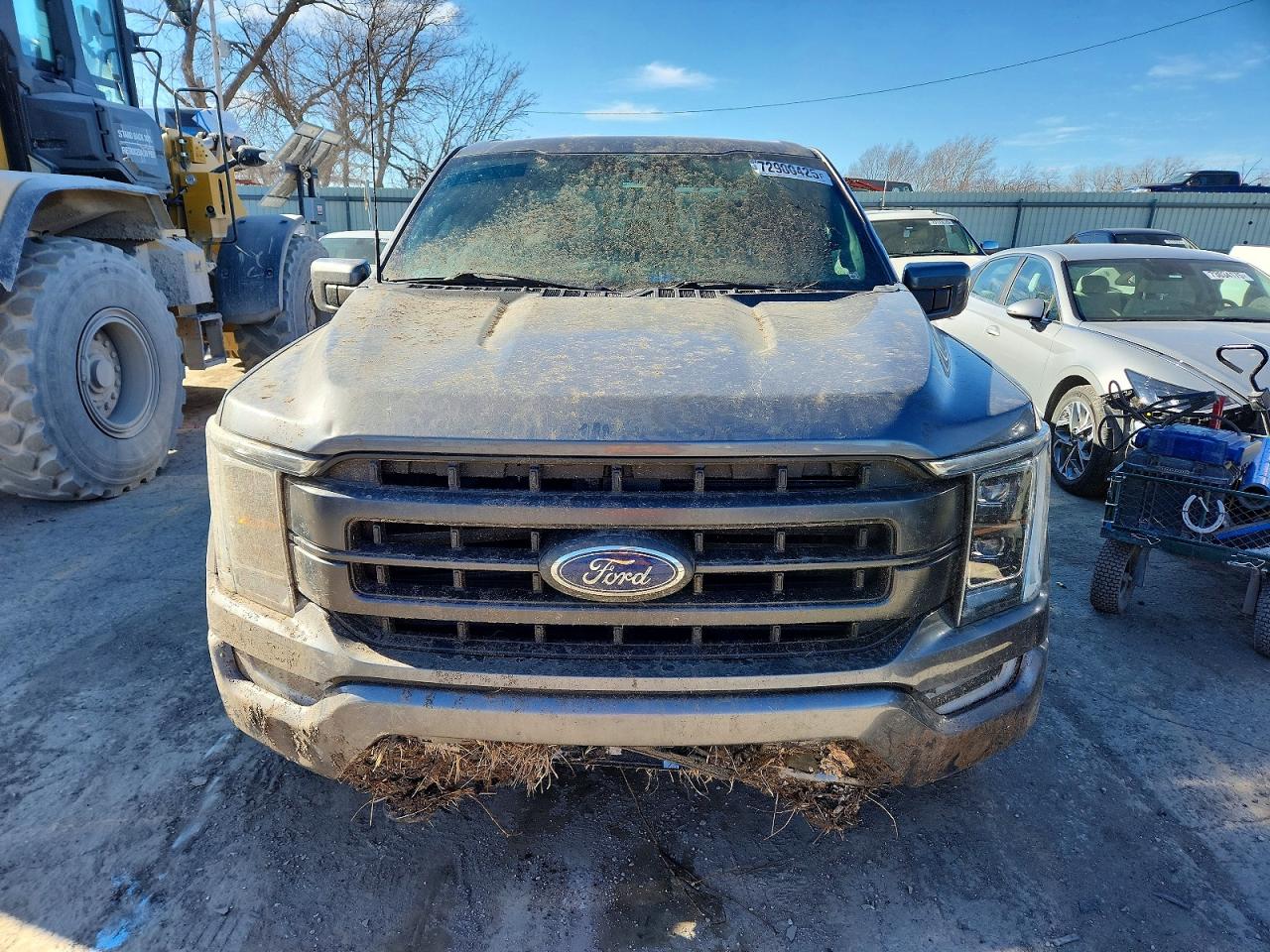 2021 FORD F150 SUPERCREW photo 5