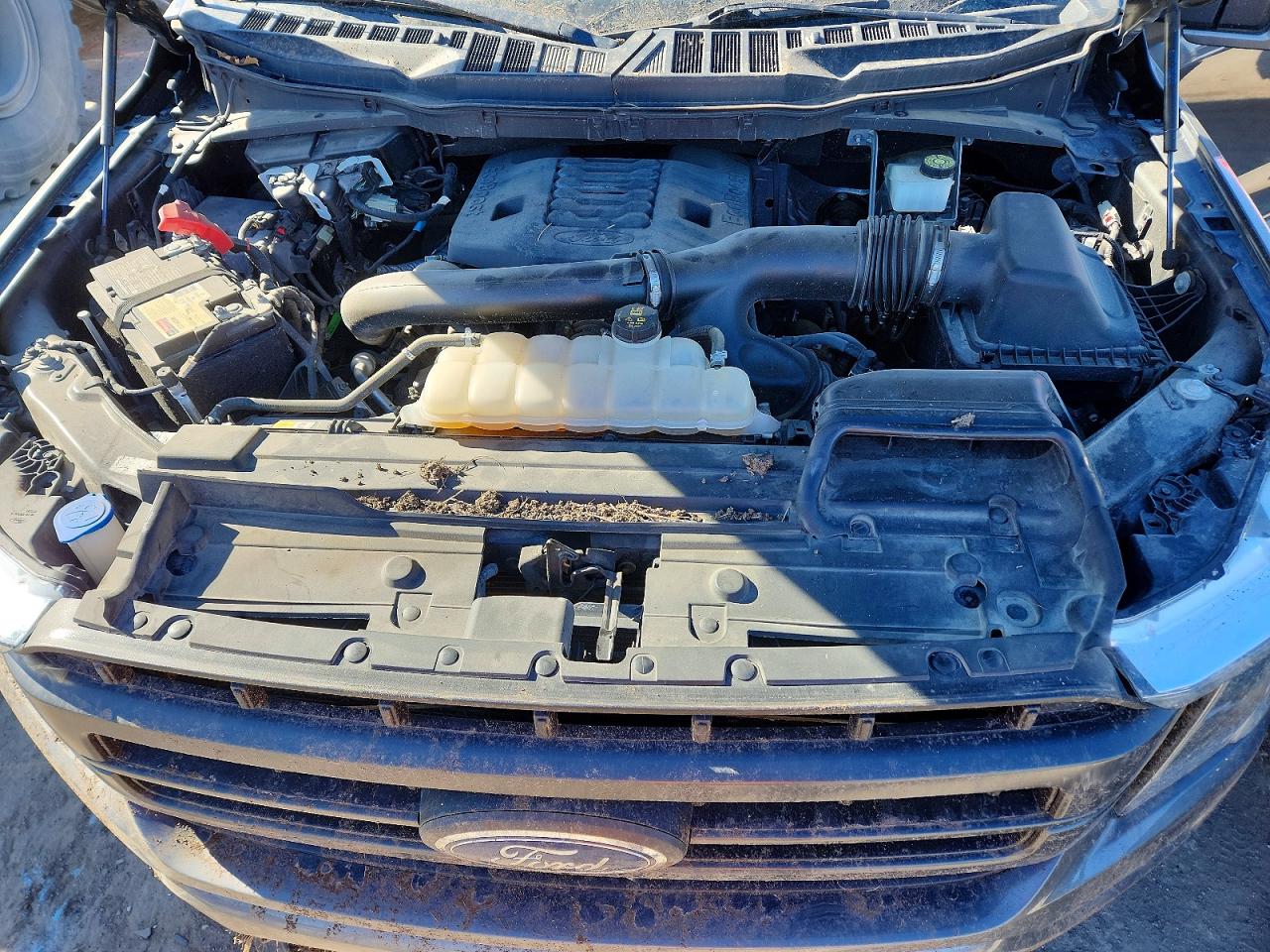 2021 FORD F150 SUPERCREW photo 11