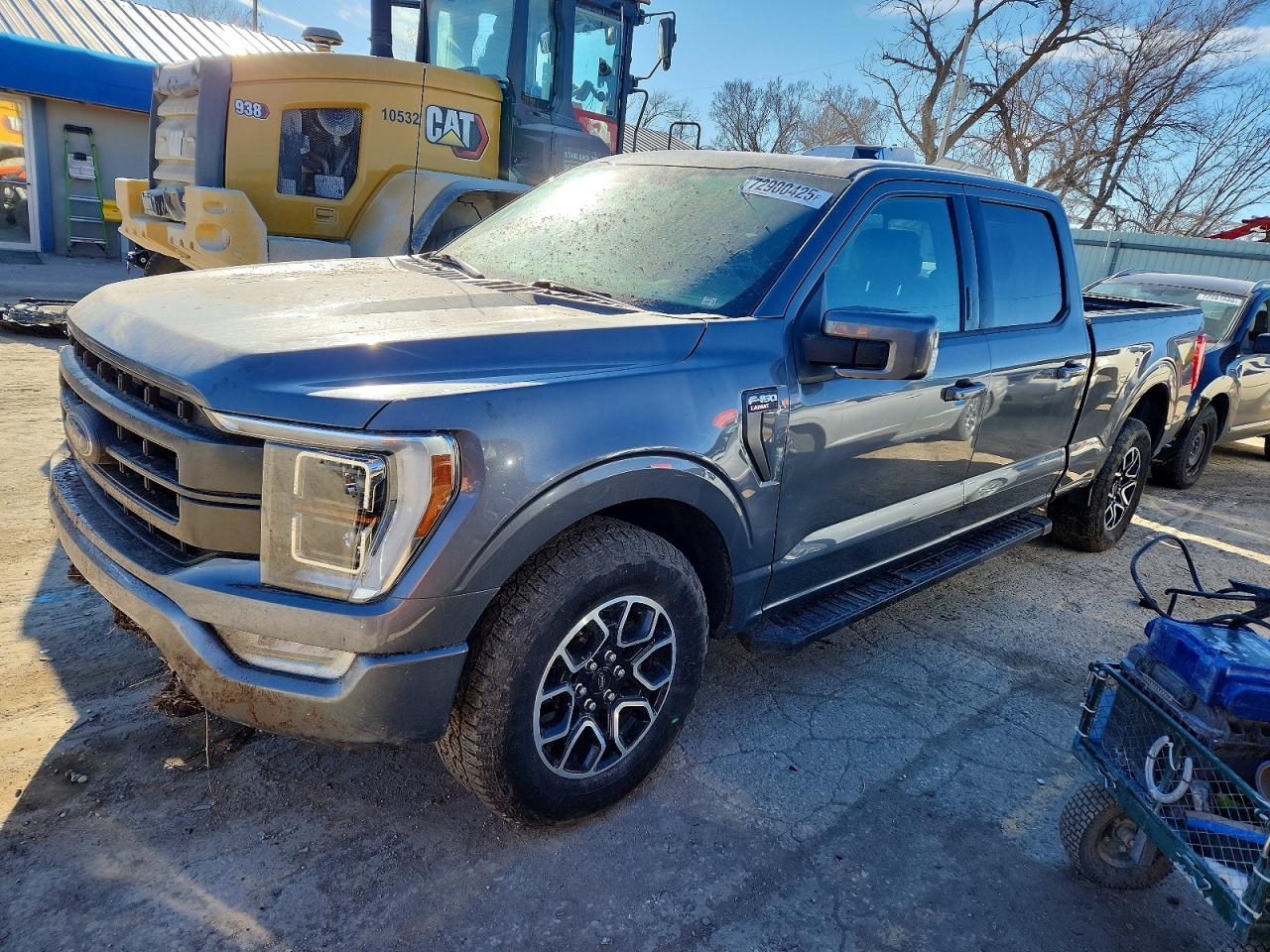 2021 FORD F150