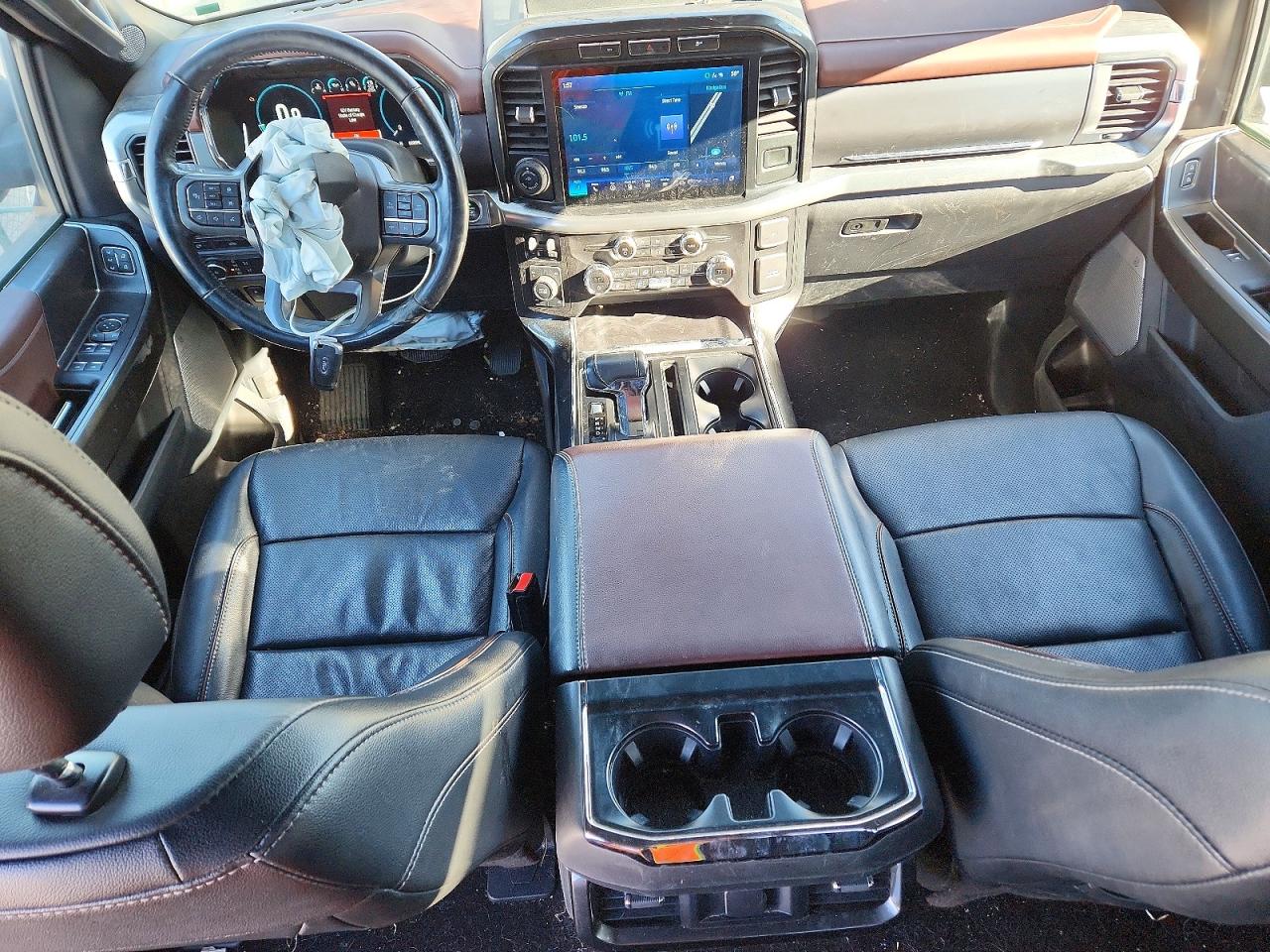 2021 FORD F150 SUPERCREW photo 8