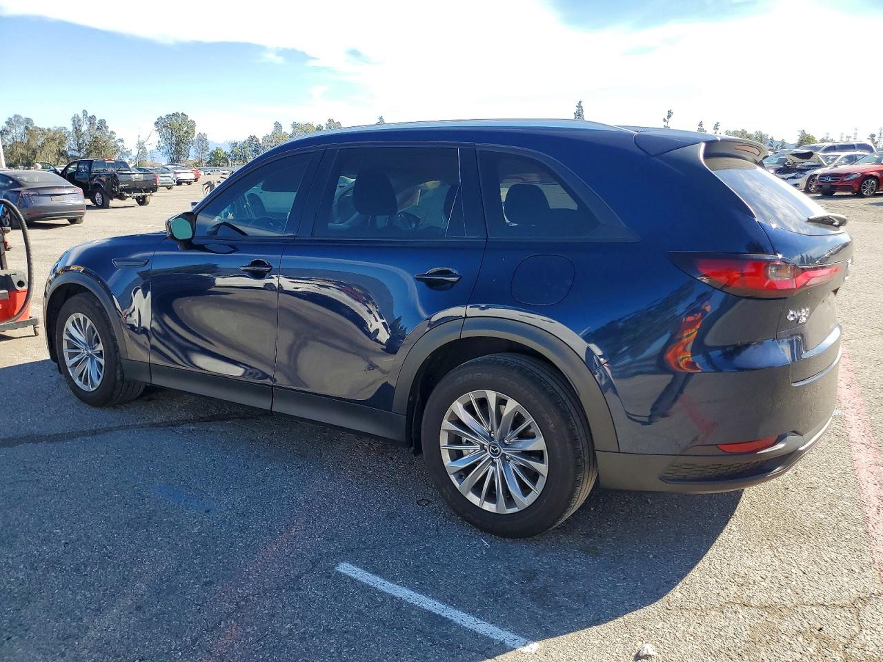2024 MAZDA CX-90 PREFERRED PLUS photo 2