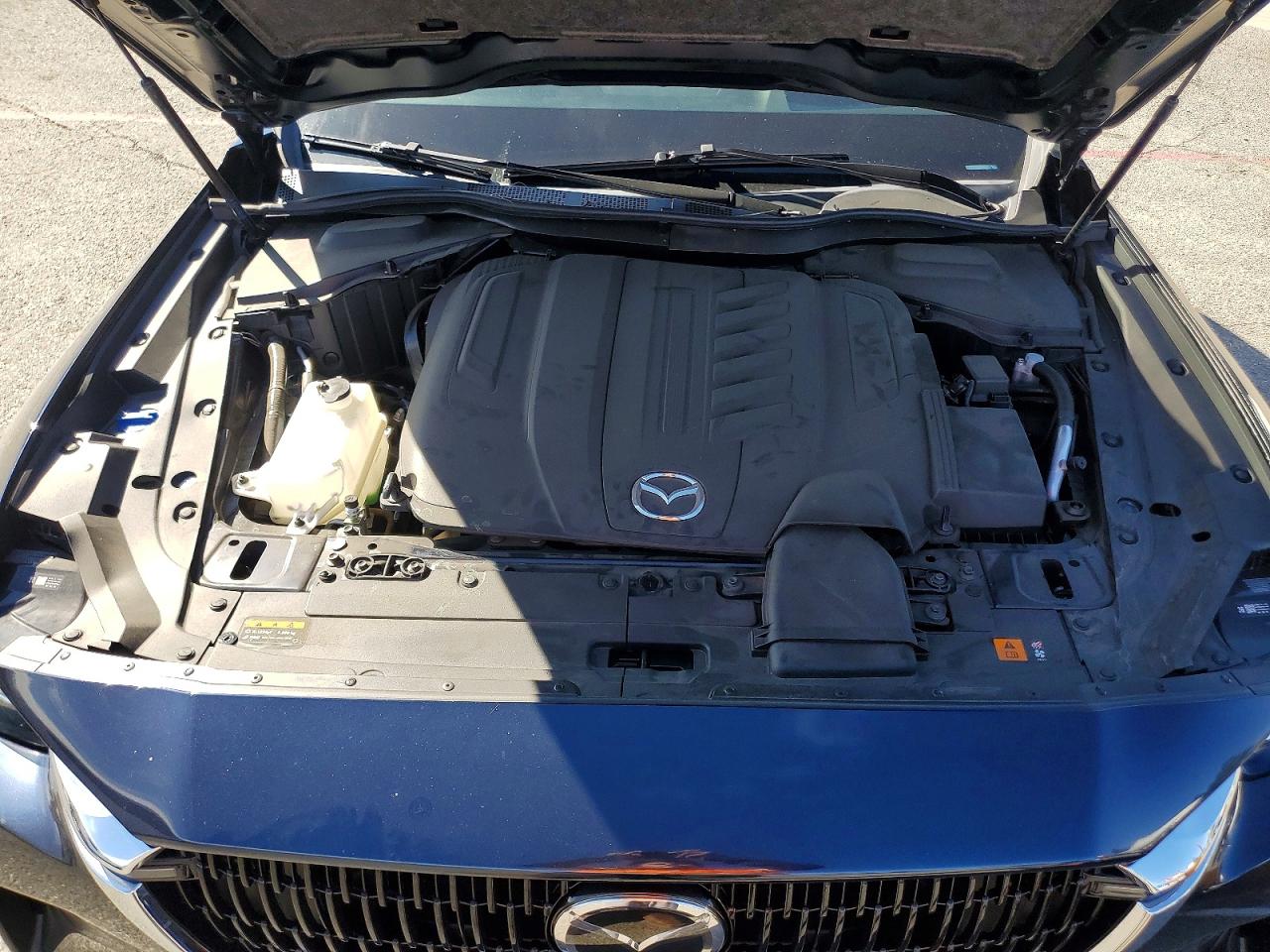 2024 MAZDA CX-90 PREFERRED PLUS photo 12