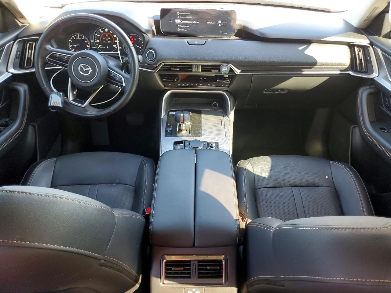 2024 MAZDA CX-90 PREFERRED PLUS photo 8