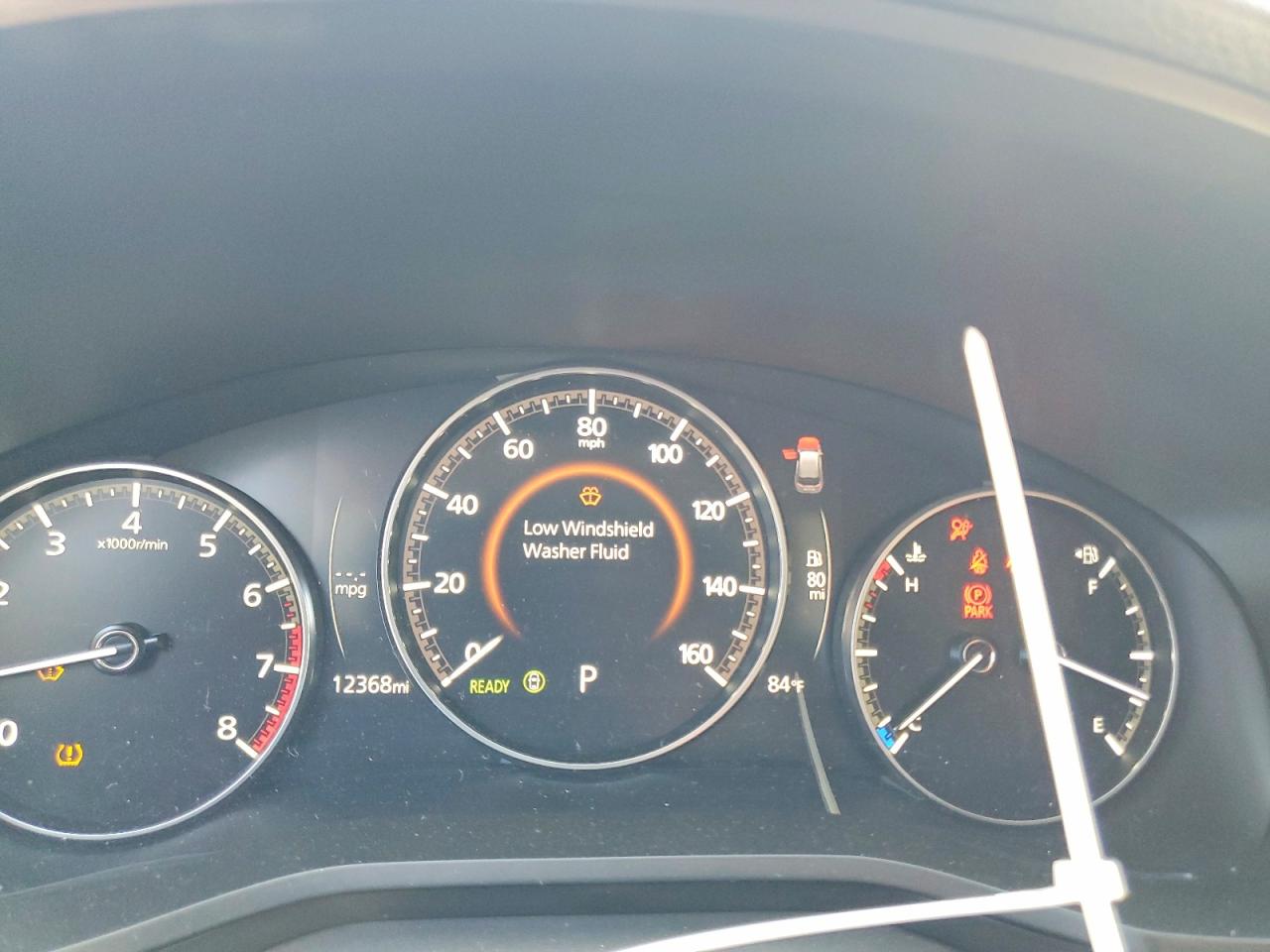 2024 MAZDA CX-90 PREFERRED PLUS photo 9