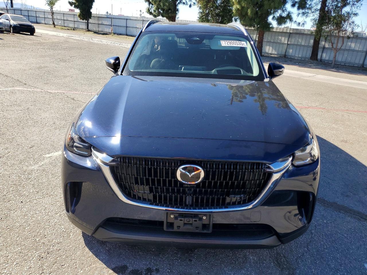2024 MAZDA CX-90 PREFERRED PLUS photo 5
