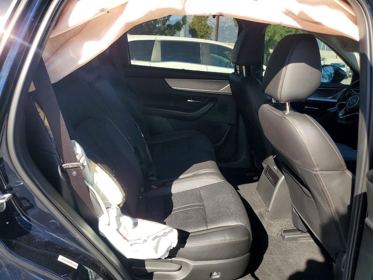 2024 MAZDA CX-90 PREFERRED PLUS photo 11