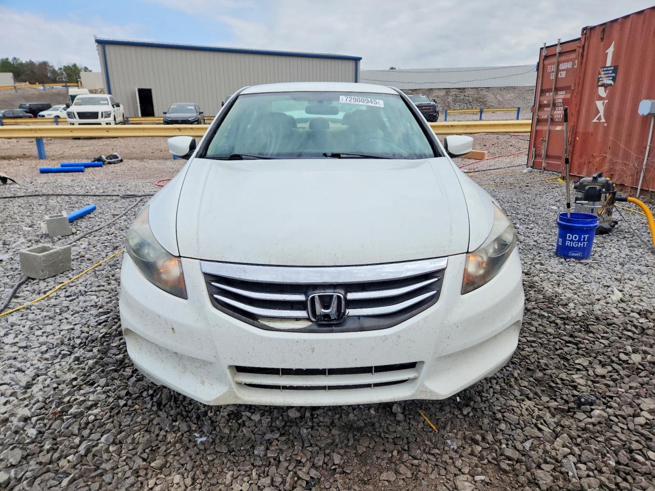 2012 HONDA ACCORD SE photo 5