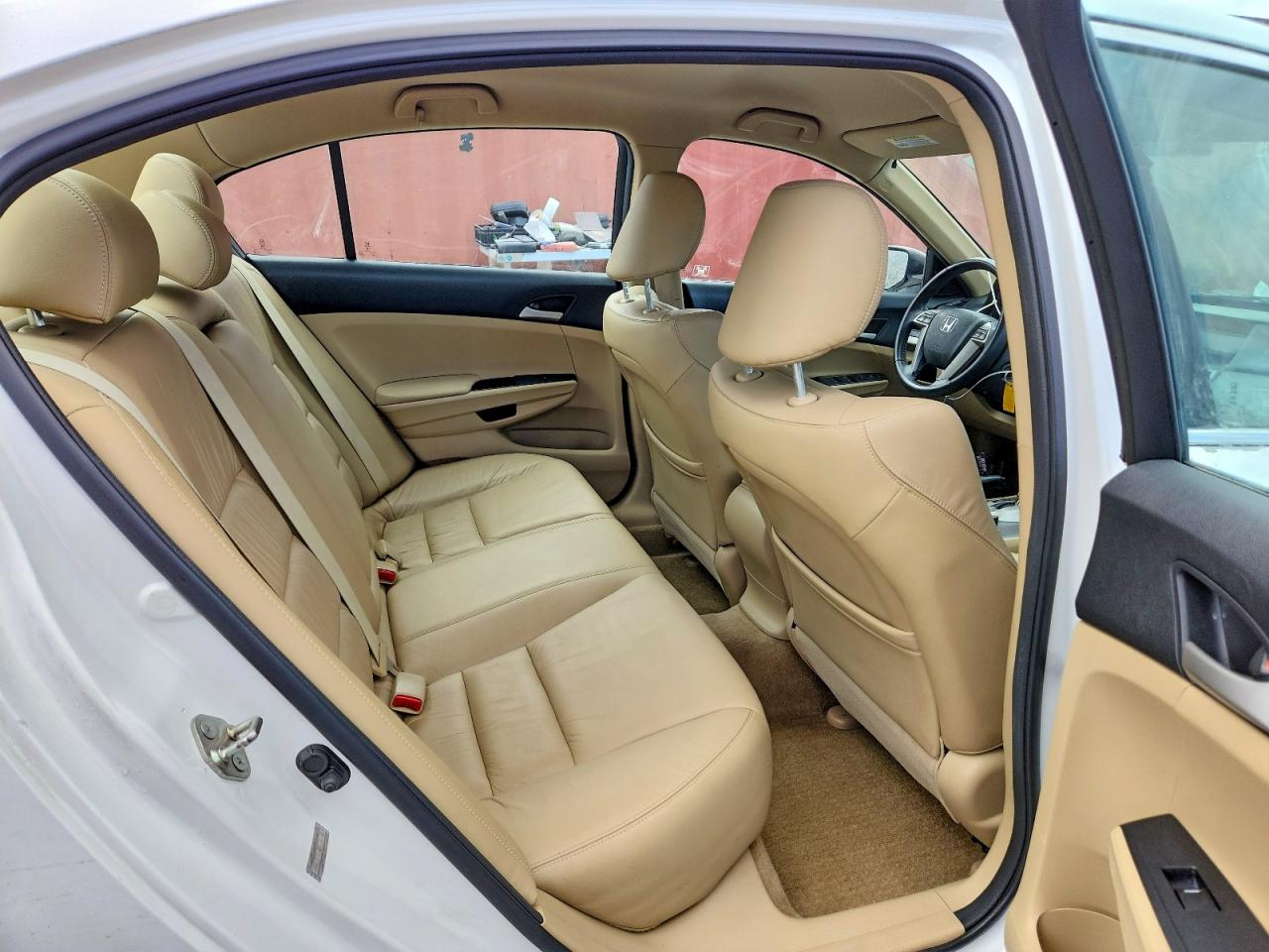 2012 HONDA ACCORD SE photo 10