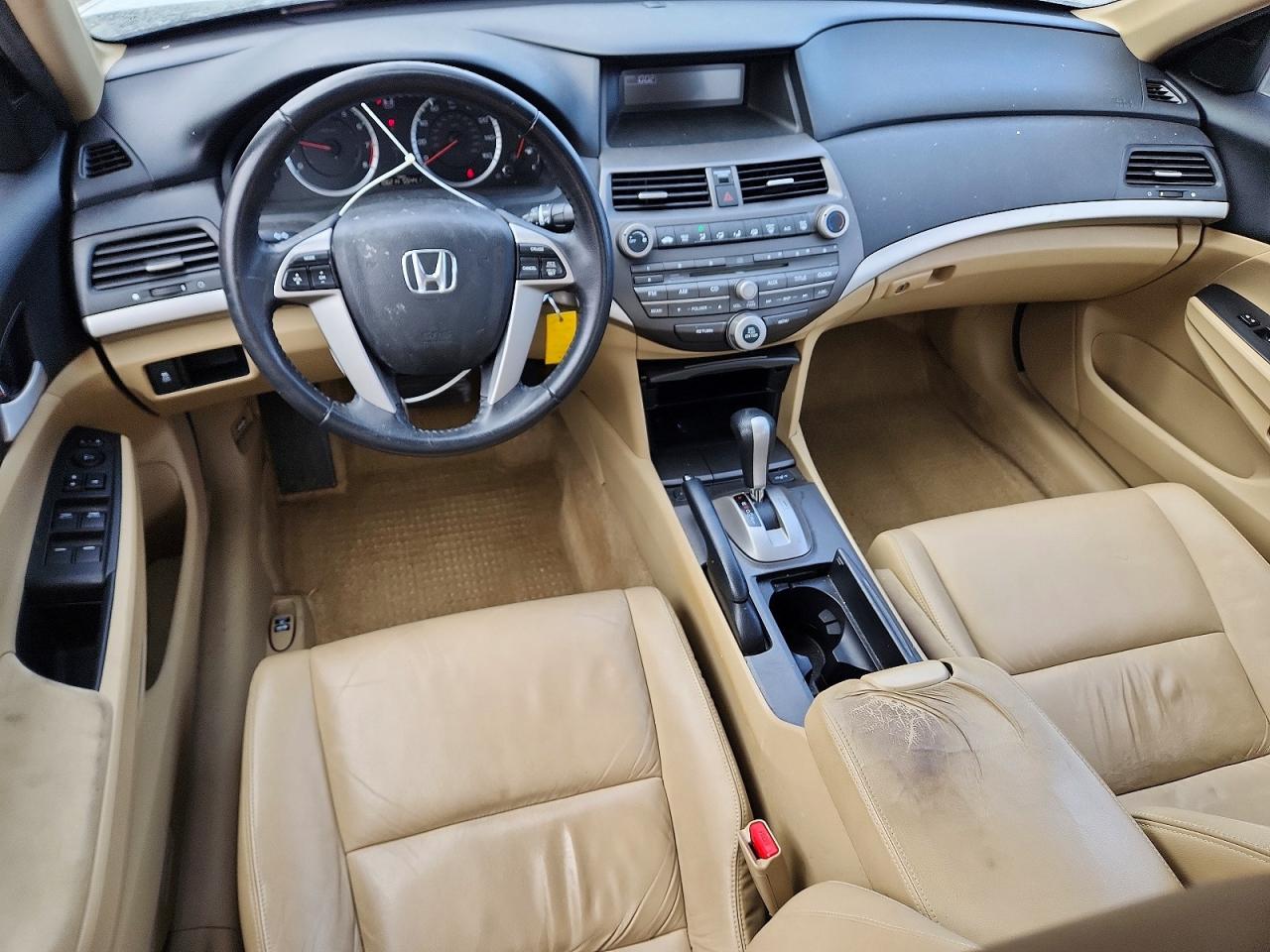 2012 HONDA ACCORD SE photo 8