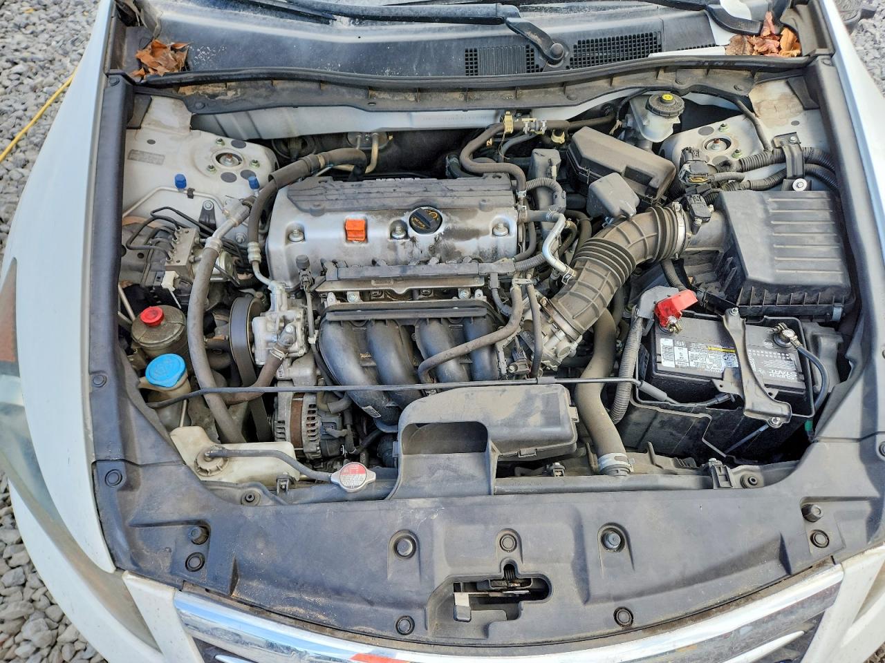 2012 HONDA ACCORD SE photo 11