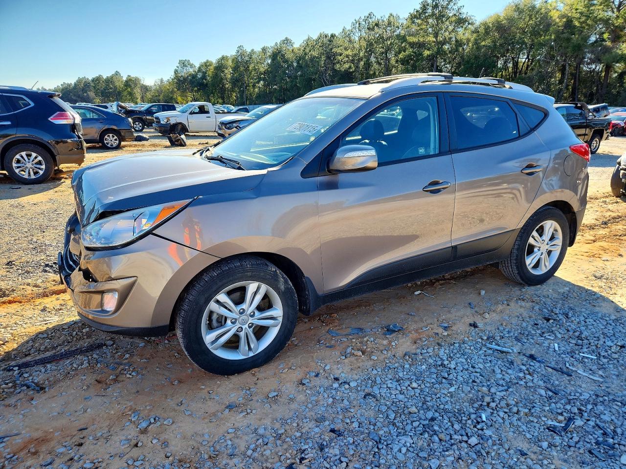 2013 HYUNDAI TUCSON
