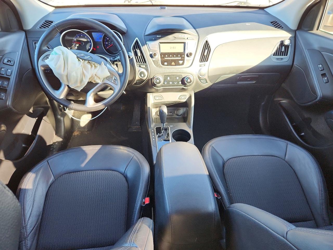 2013 HYUNDAI TUCSON GLS photo 15