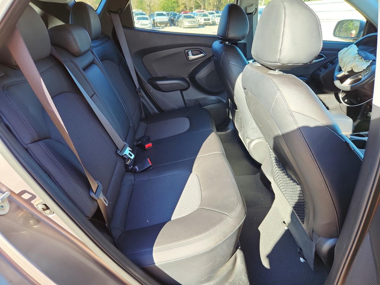 2013 HYUNDAI TUCSON GLS photo 21