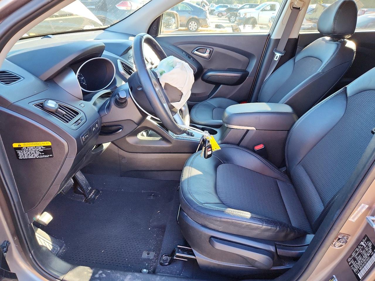 2013 HYUNDAI TUCSON GLS photo 13