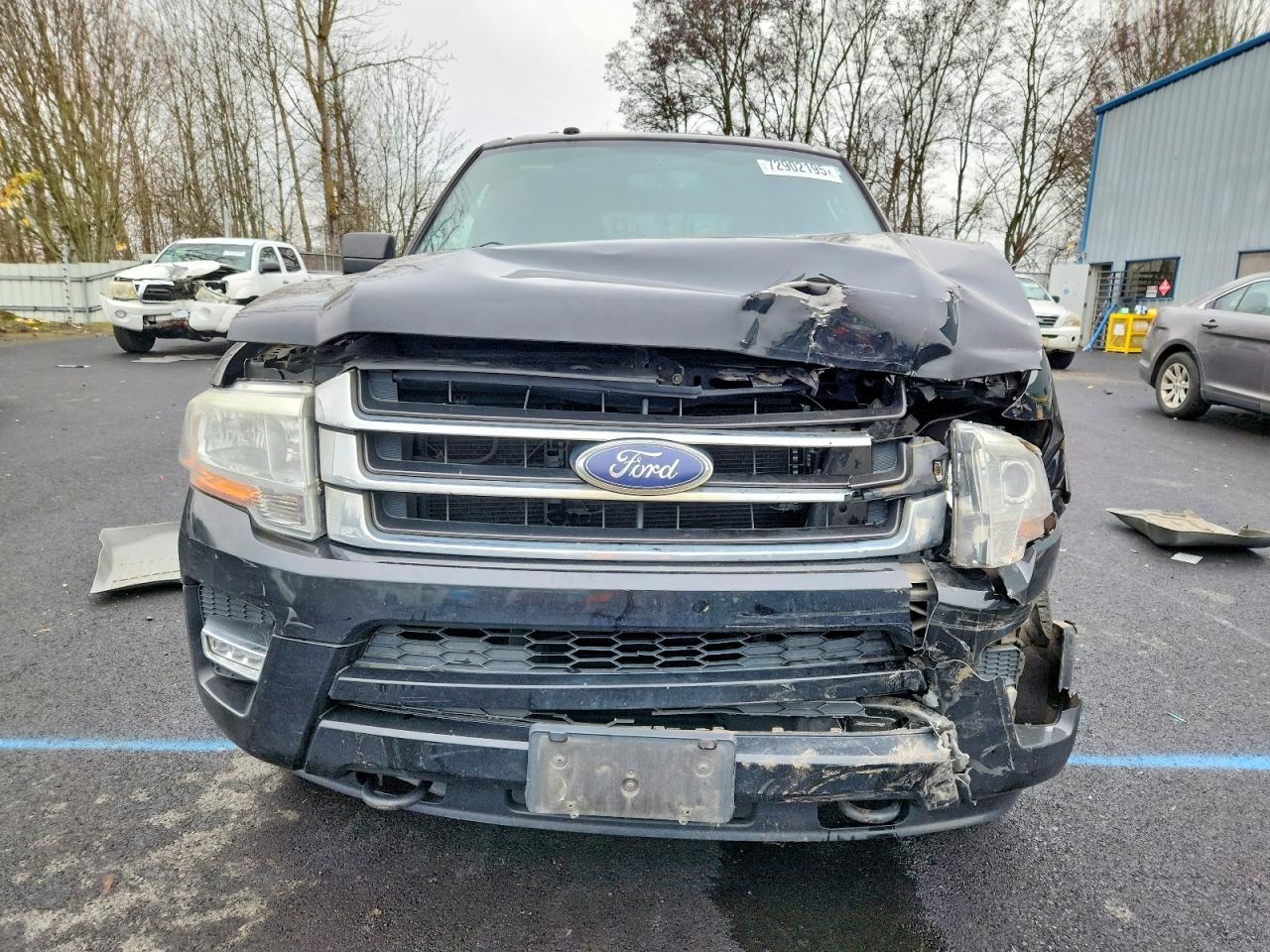 2016 FORD EXPEDITION XLT photo 9