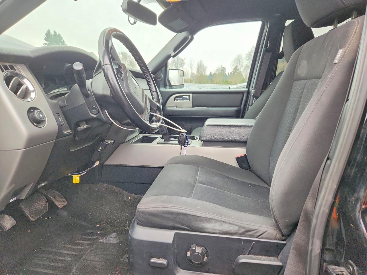 2016 FORD EXPEDITION XLT photo 13
