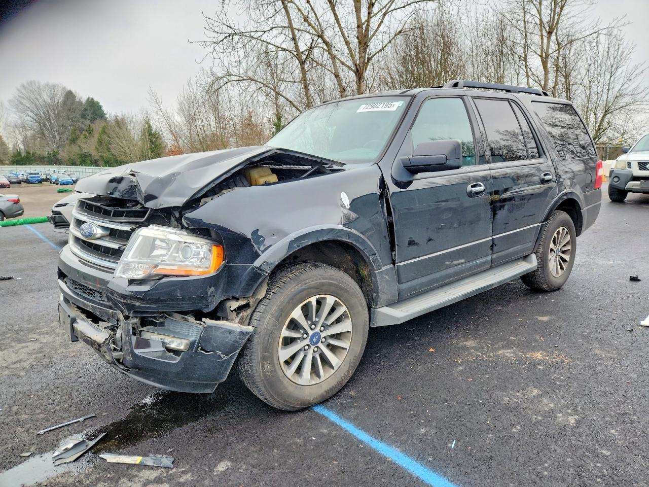 2016 FORD EXPEDITION