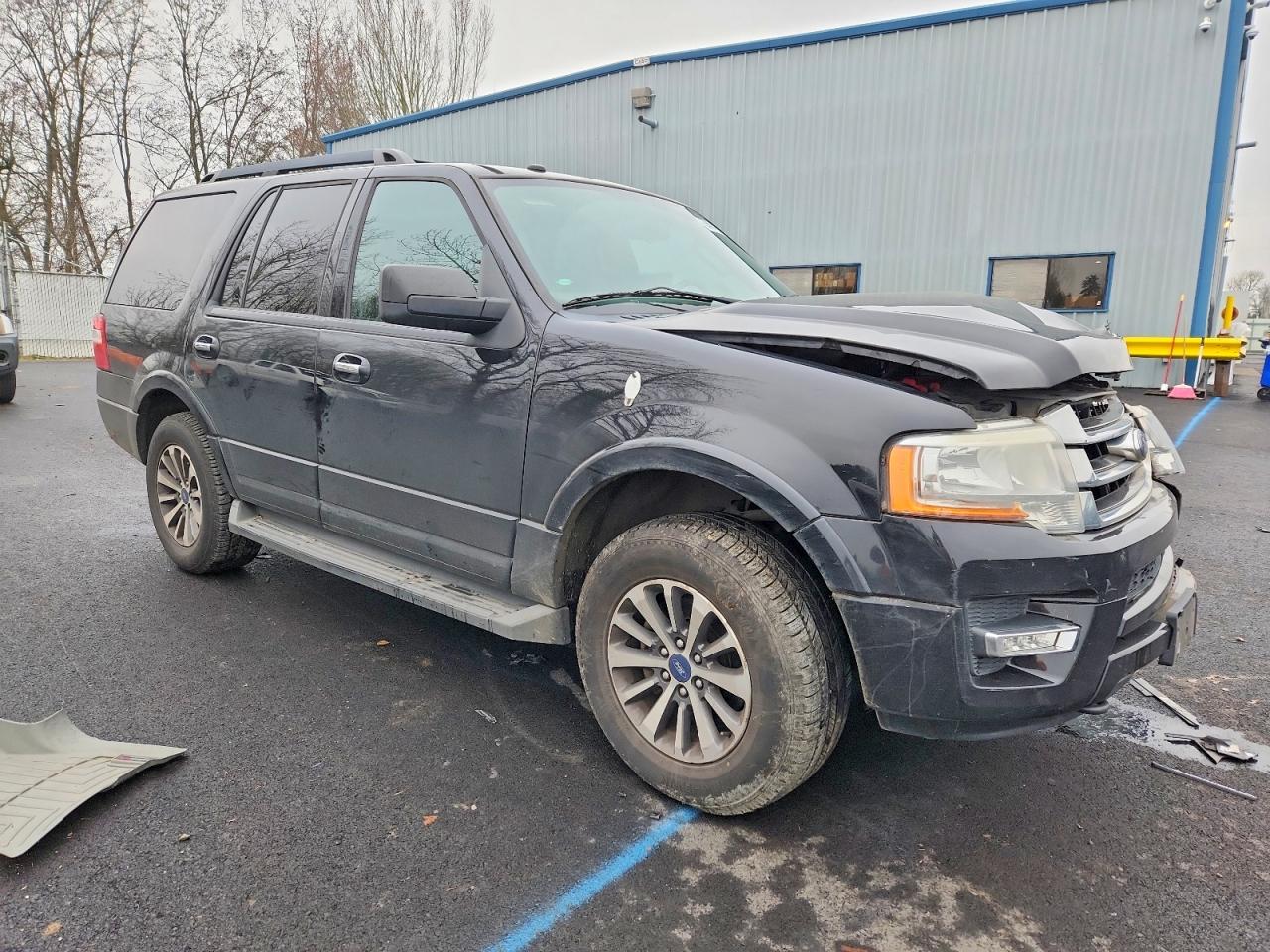 2016 FORD EXPEDITION XLT photo 7
