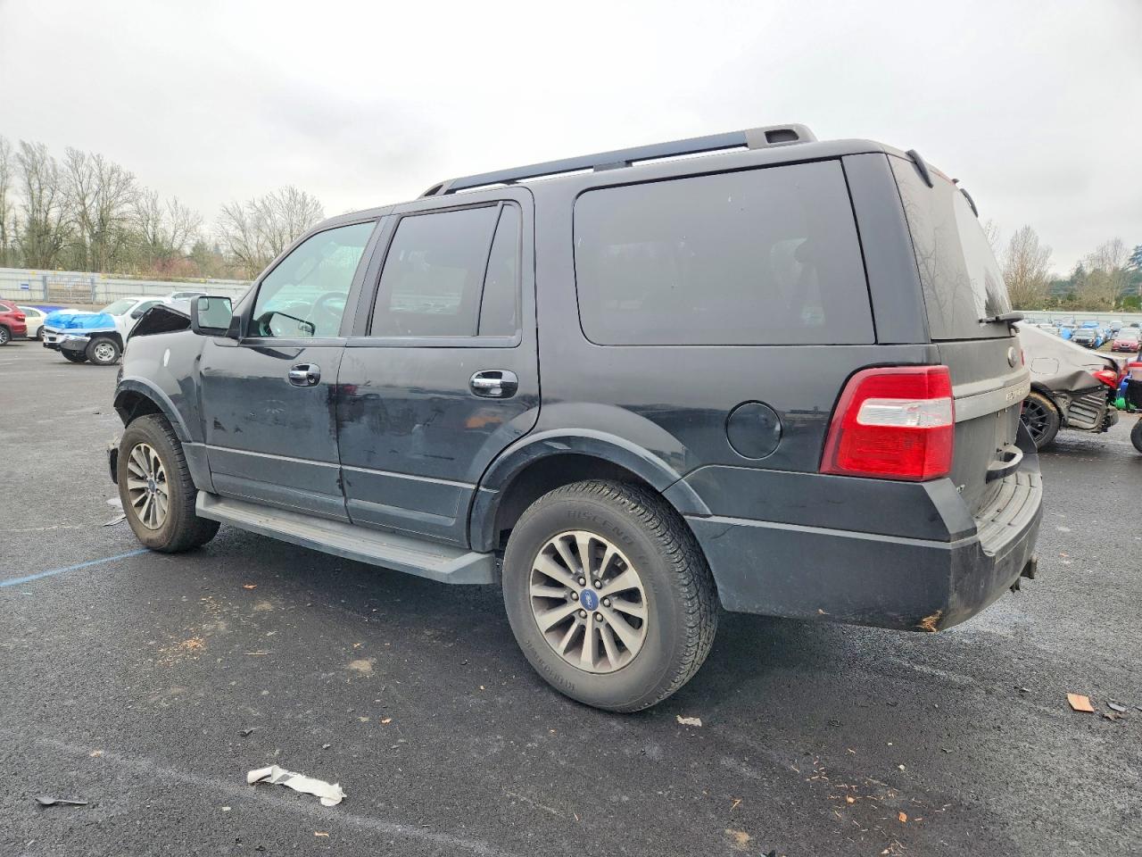 2016 FORD EXPEDITION XLT photo 3