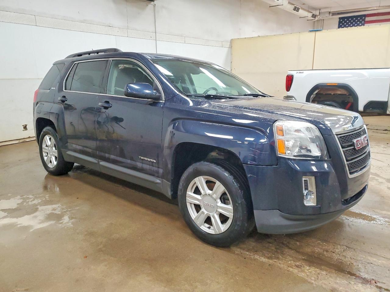 2015 GMC TERRAIN SLE photo 7