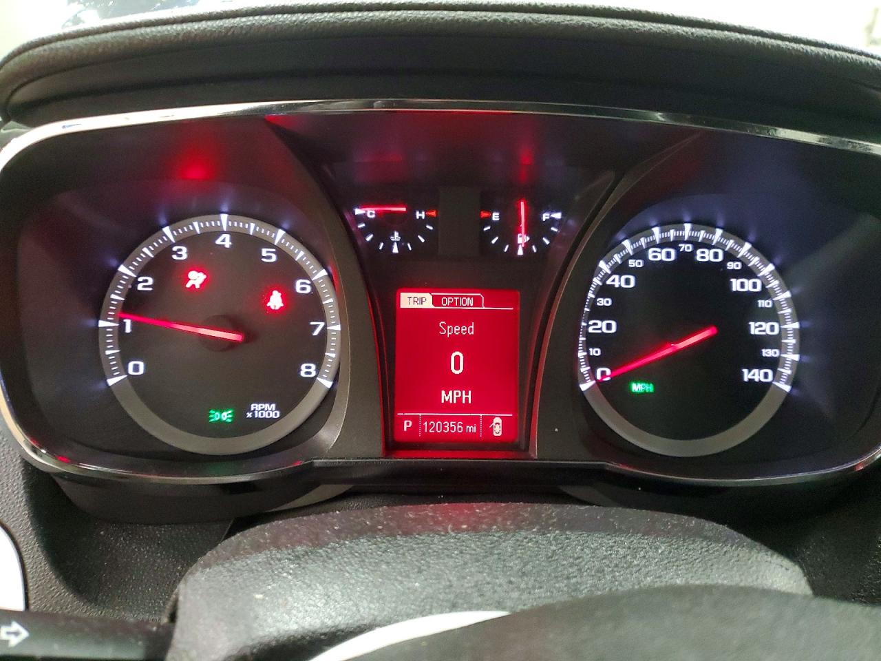 2015 GMC TERRAIN SLE photo 17
