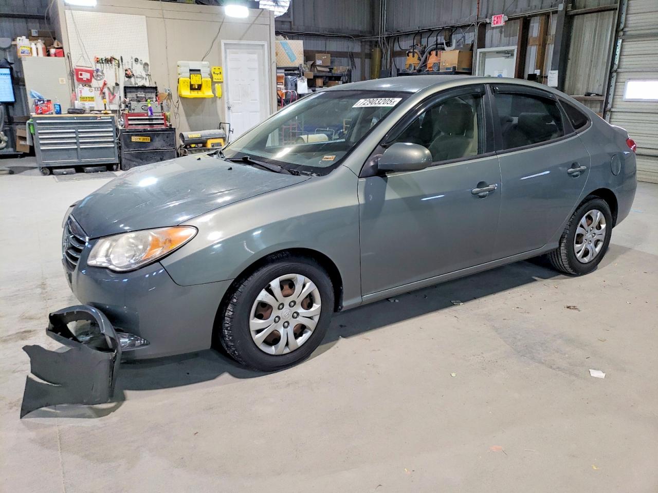 2010 HYUNDAI ELANTRA