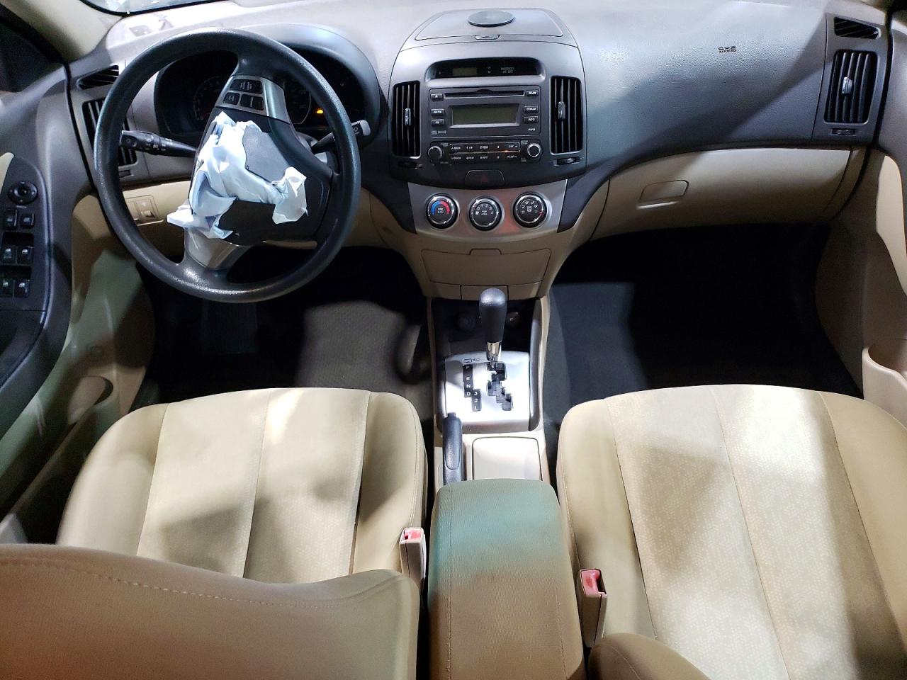 2010 HYUNDAI ELANTRA GLS photo 15