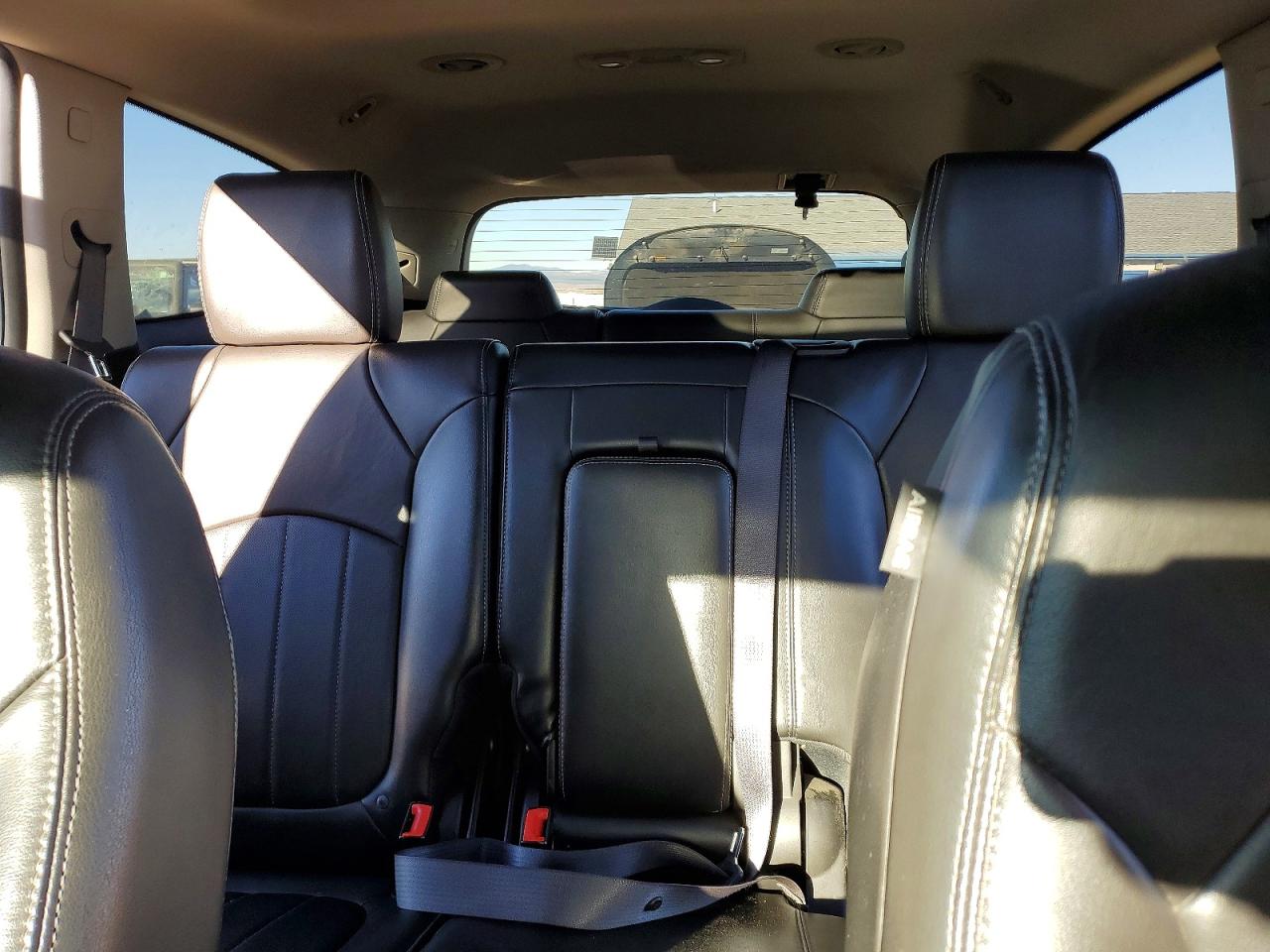 2015 BUICK ENCLAVE photo 19