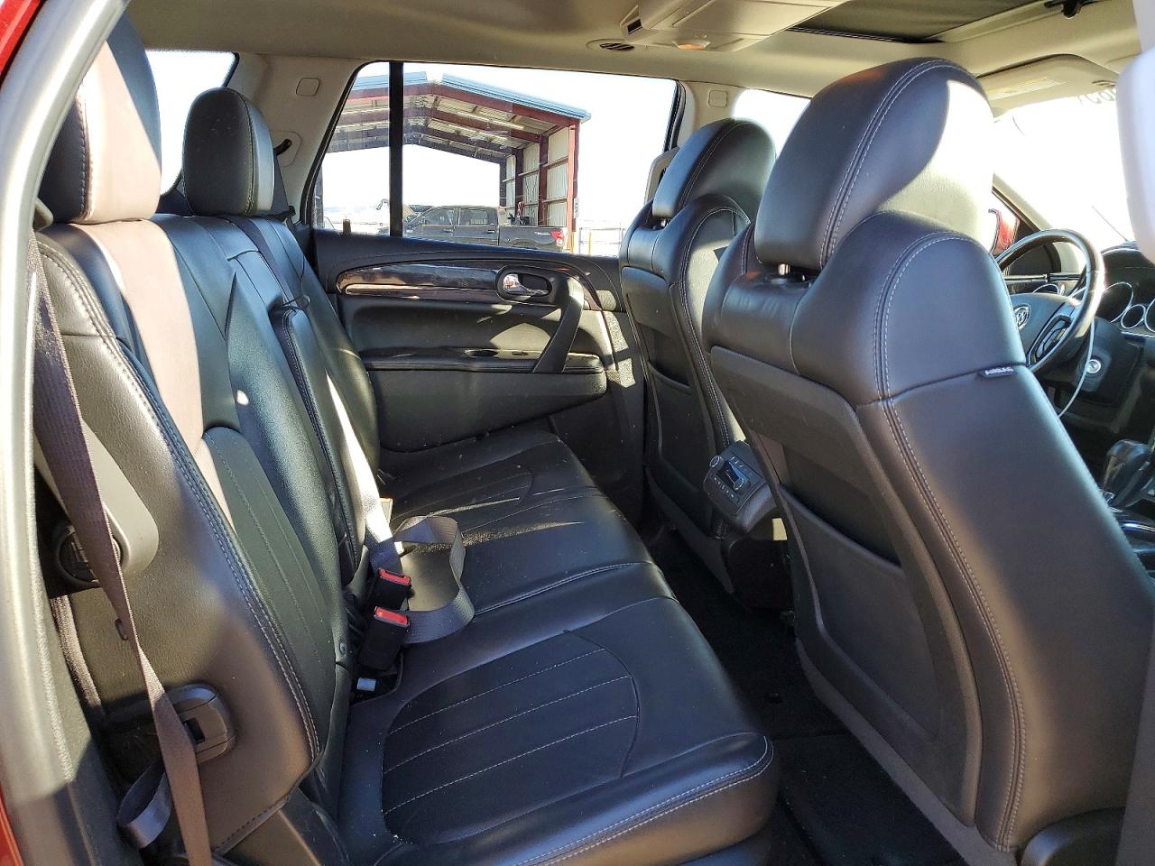 2015 BUICK ENCLAVE photo 21