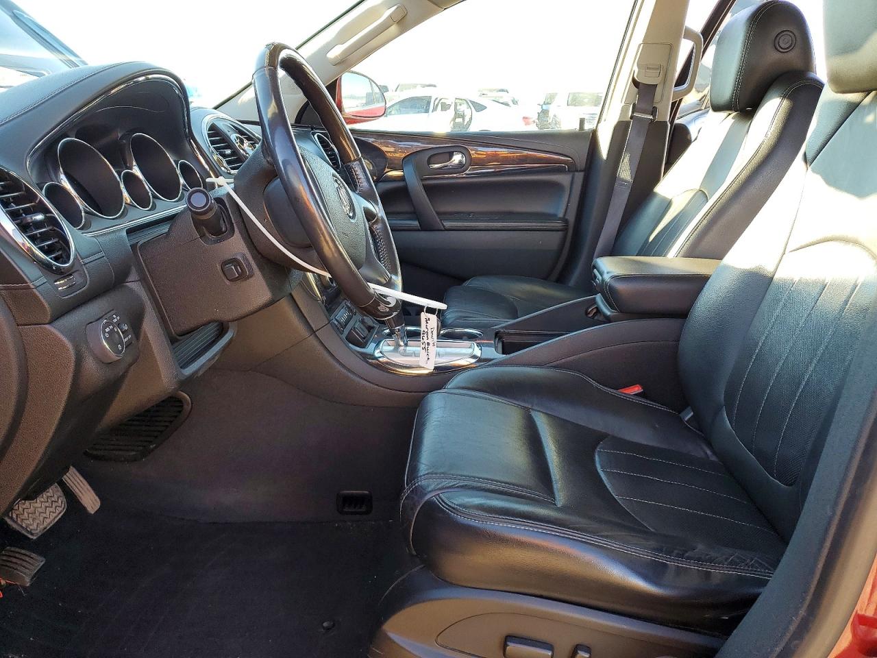 2015 BUICK ENCLAVE photo 13