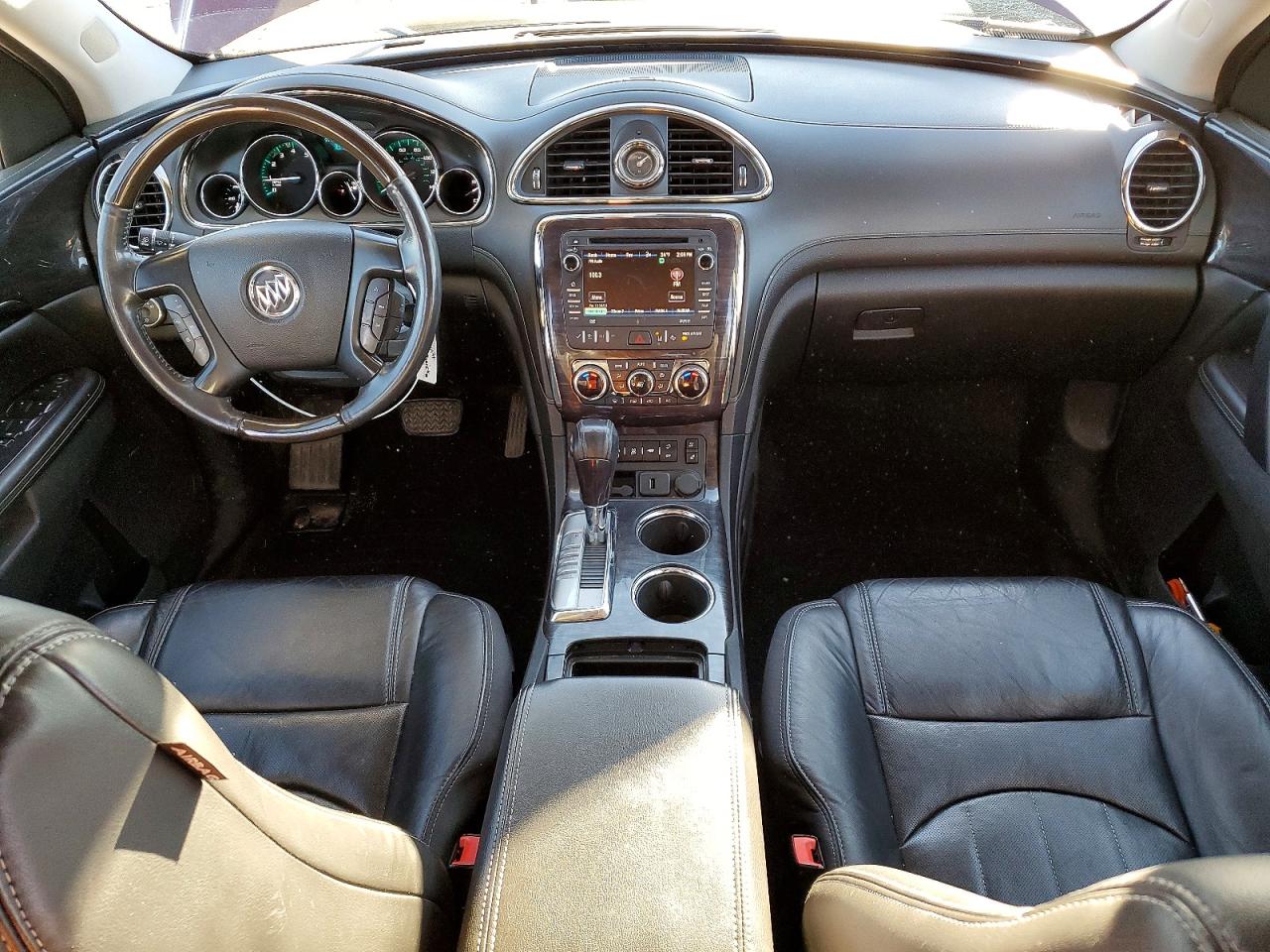 2015 BUICK ENCLAVE photo 15