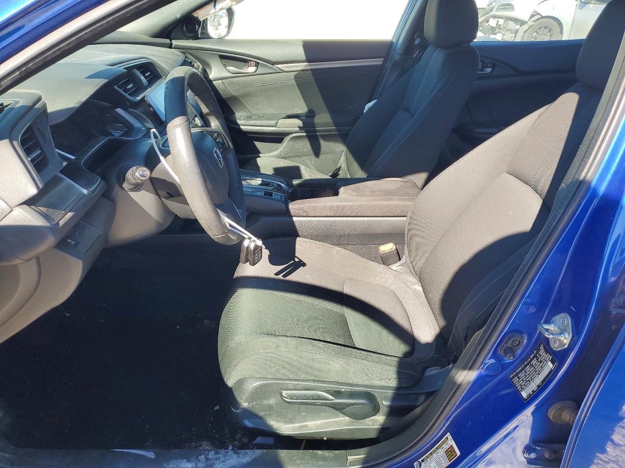 2017 HONDA CIVIC EX photo 13