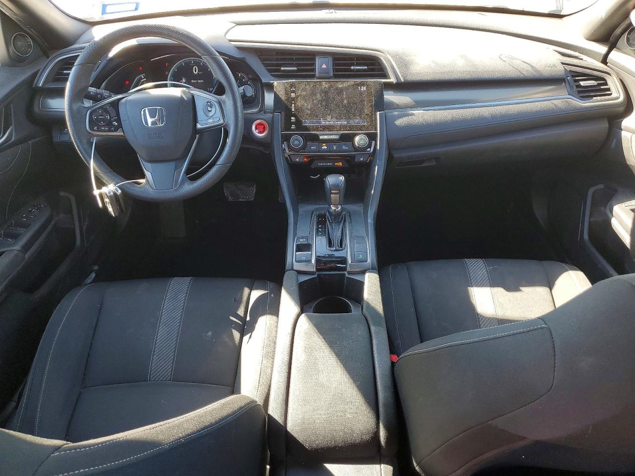 2017 HONDA CIVIC EX photo 15