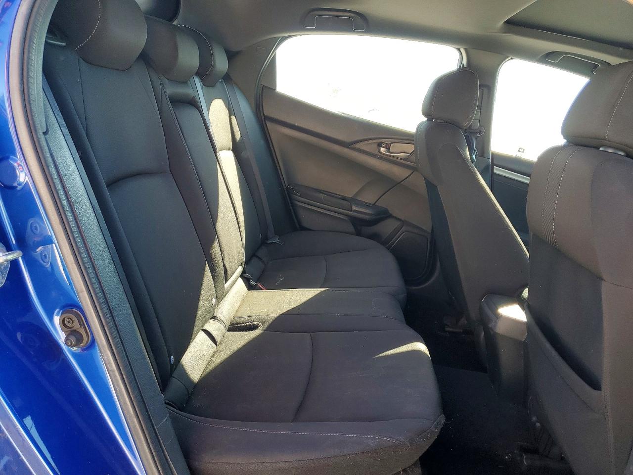 2017 HONDA CIVIC EX photo 19