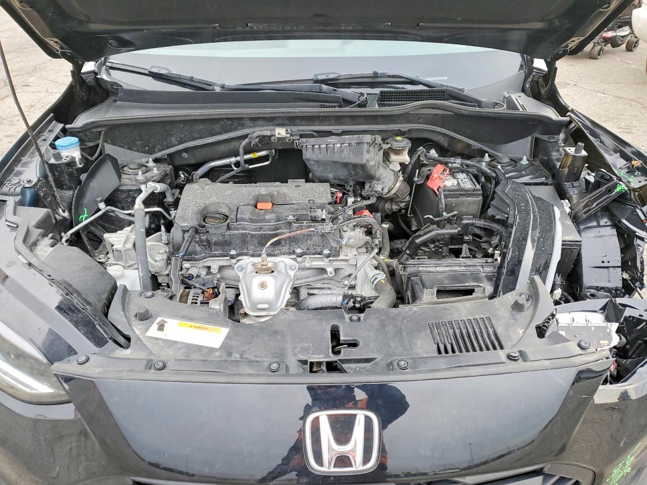 2024 HONDA HR-V SPORT photo 11