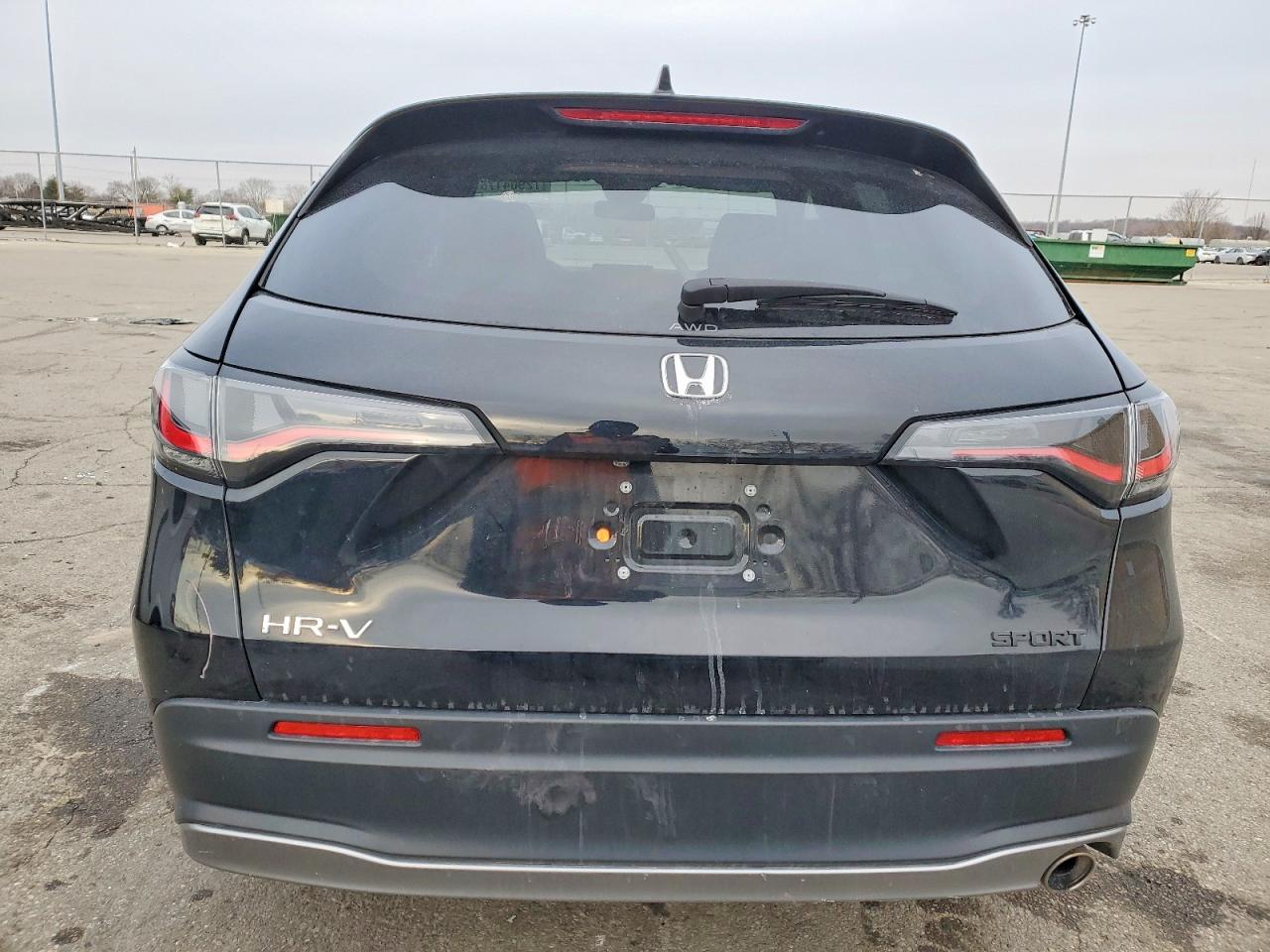 2024 HONDA HR-V SPORT photo 5