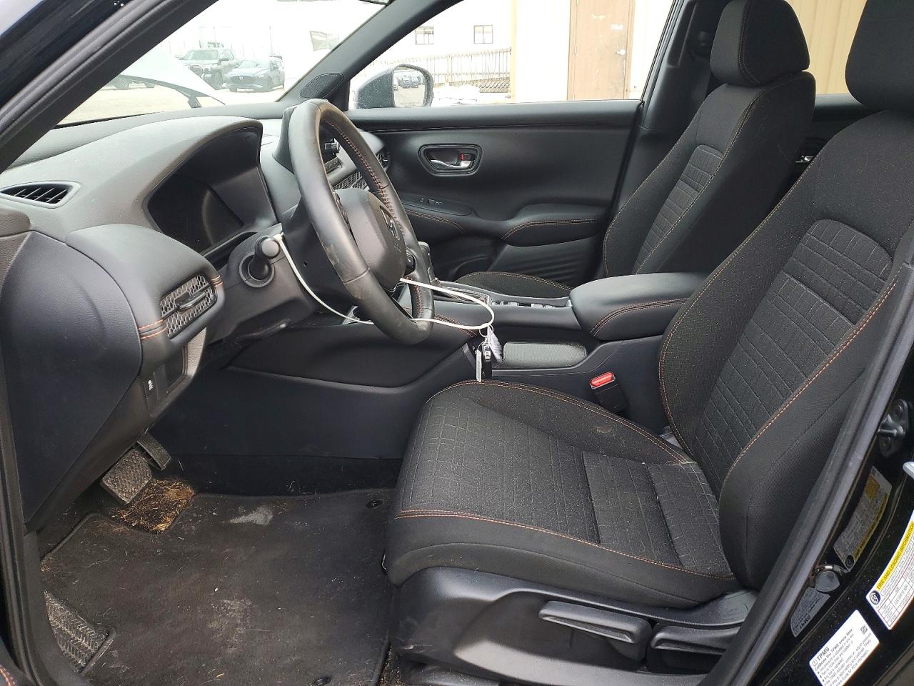 2024 HONDA HR-V SPORT photo 6