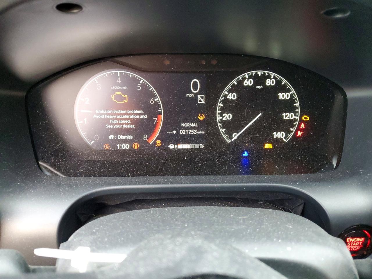 2024 HONDA HR-V SPORT photo 8