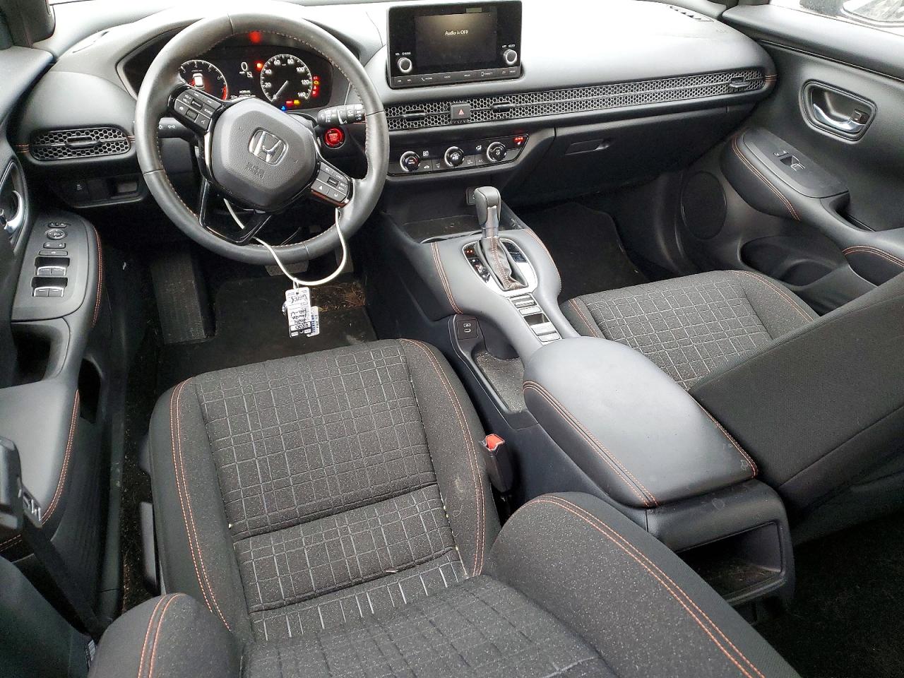 2024 HONDA HR-V SPORT photo 7